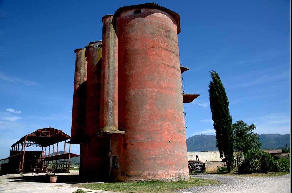 Agri Domus Apartment Guidonia Montecelio Exterior photo