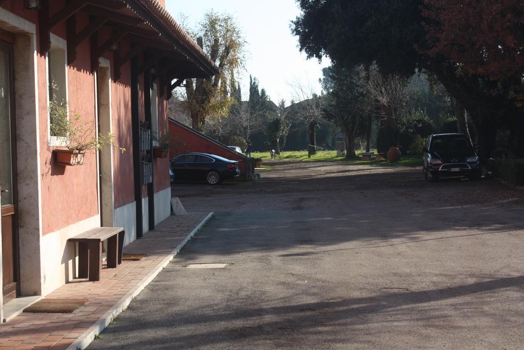 Agri Domus Apartment Guidonia Montecelio Exterior photo